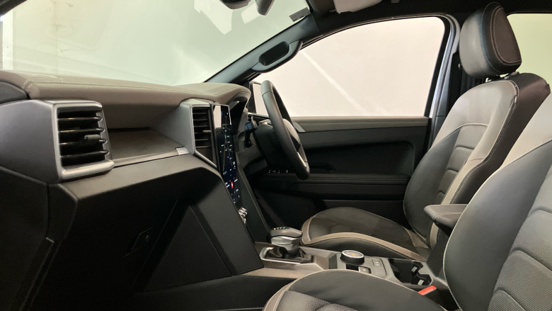 Volkswagen Amarok Diesel D/Cab Pick Up Style 3.0 V6 TDI 240 4MOTION Auto